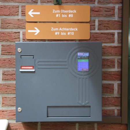 Landhaus Wremer Deel Wremen Exterior photo
