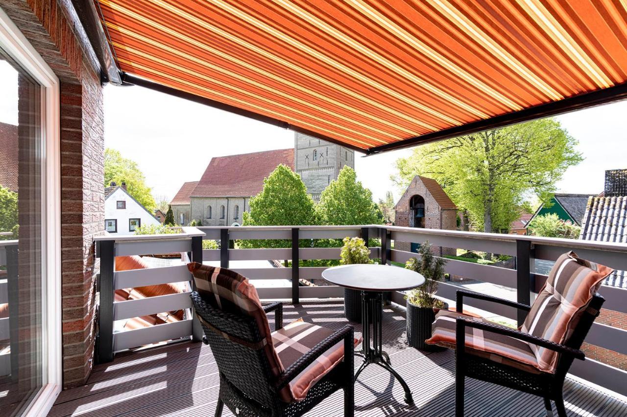Landhaus Wremer Deel Wremen Exterior photo